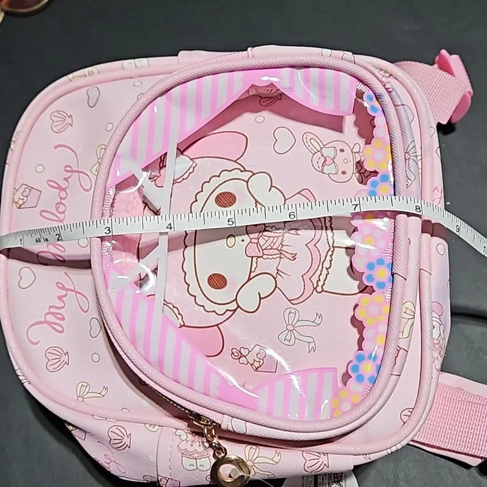 Sanrio My Melody Pink Mini Backpack